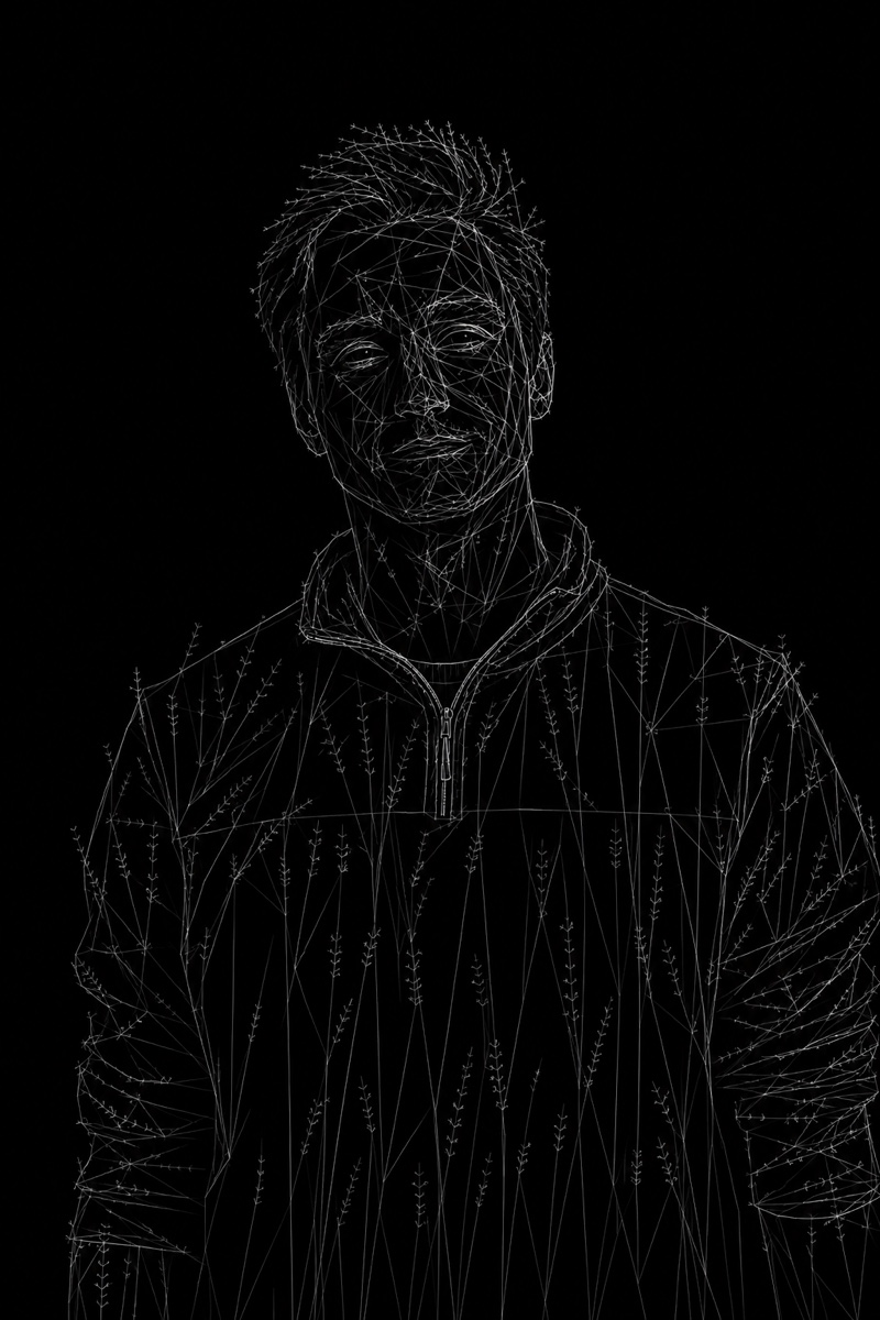 Portrait of Igor Abramov — AI-augmented software developer, Riga, Latvia